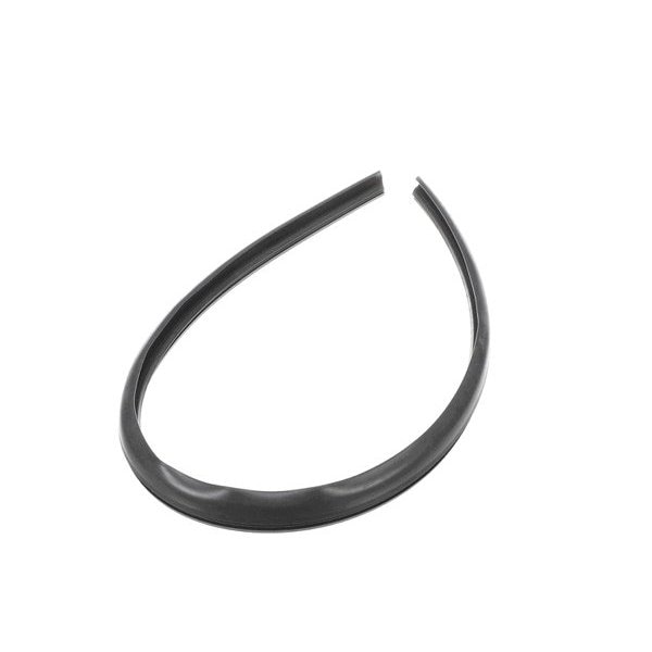 Dinex Side Gasket, Jr, Black, #DX64791725 DX64791725 - main
